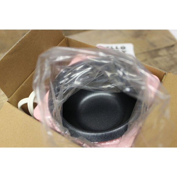 Hello Kitty Chocolate Fondue Maker Mini Size NWT Dipping Set - Picture 7 of 12